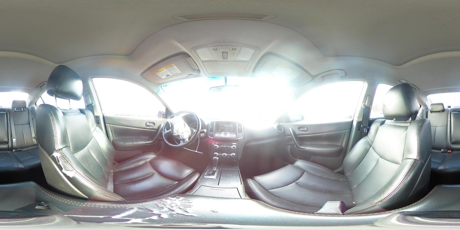 2014 NISSAN Maxima