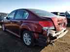 2012 SUBARU Legacy