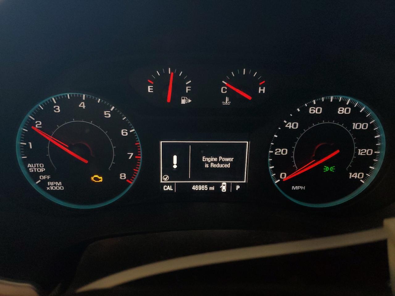 2017 CHEVROLET MALIBU