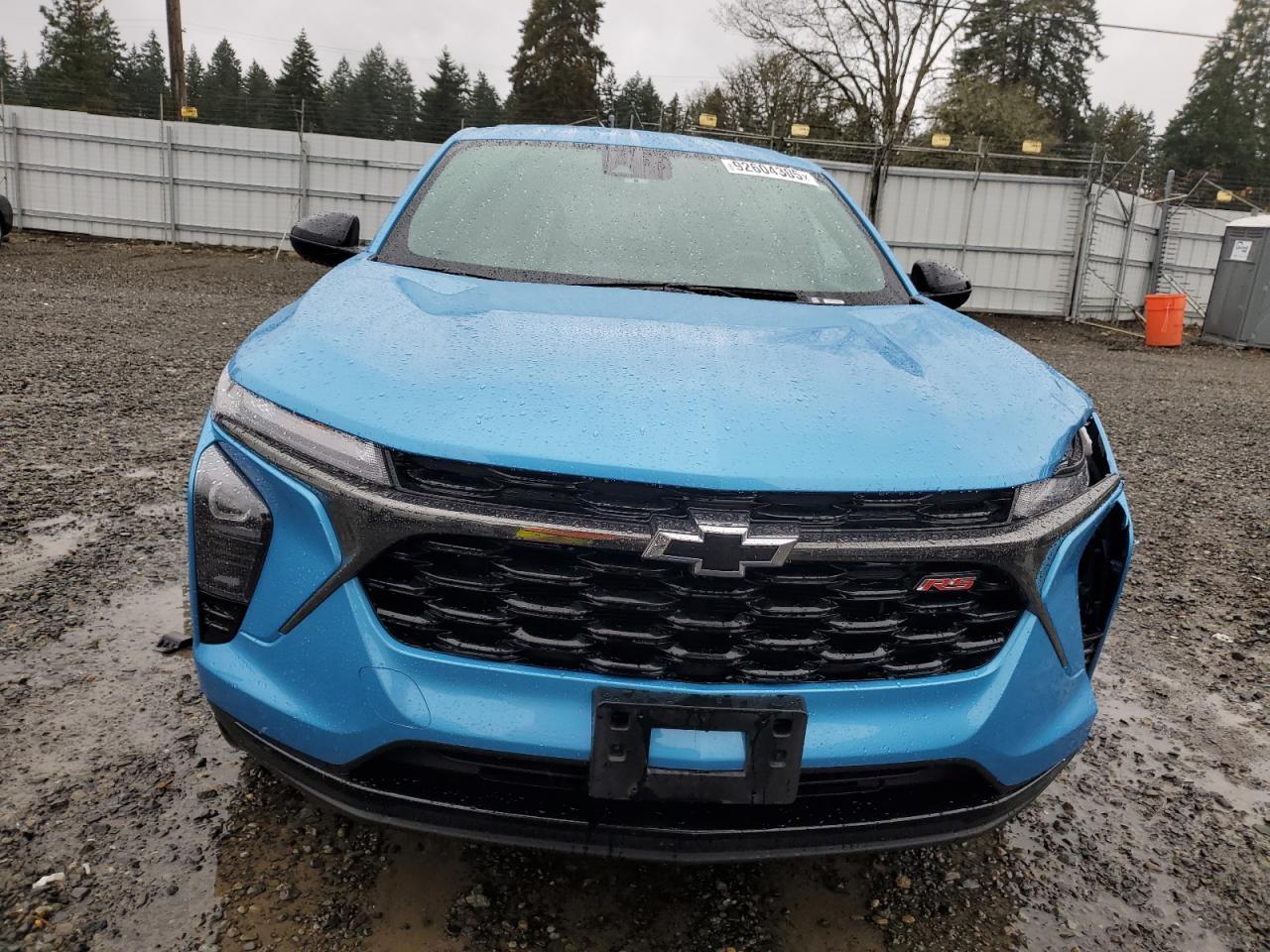 2025 CHEVROLET TRAX
