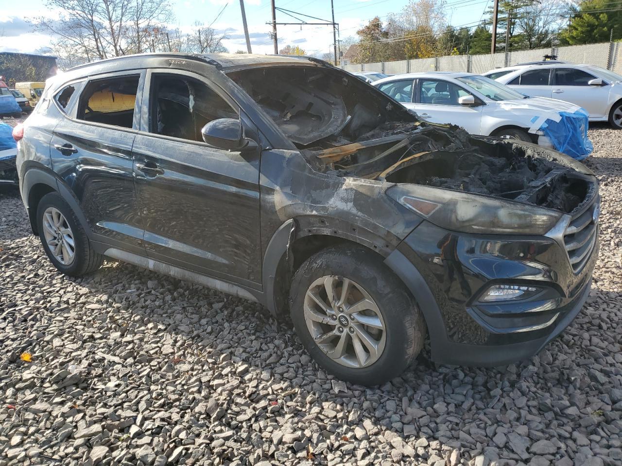 2017 HYUNDAI TUCSON