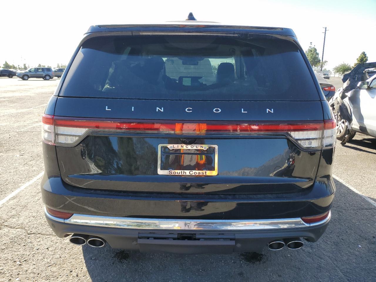 2025 LINCOLN Aviator