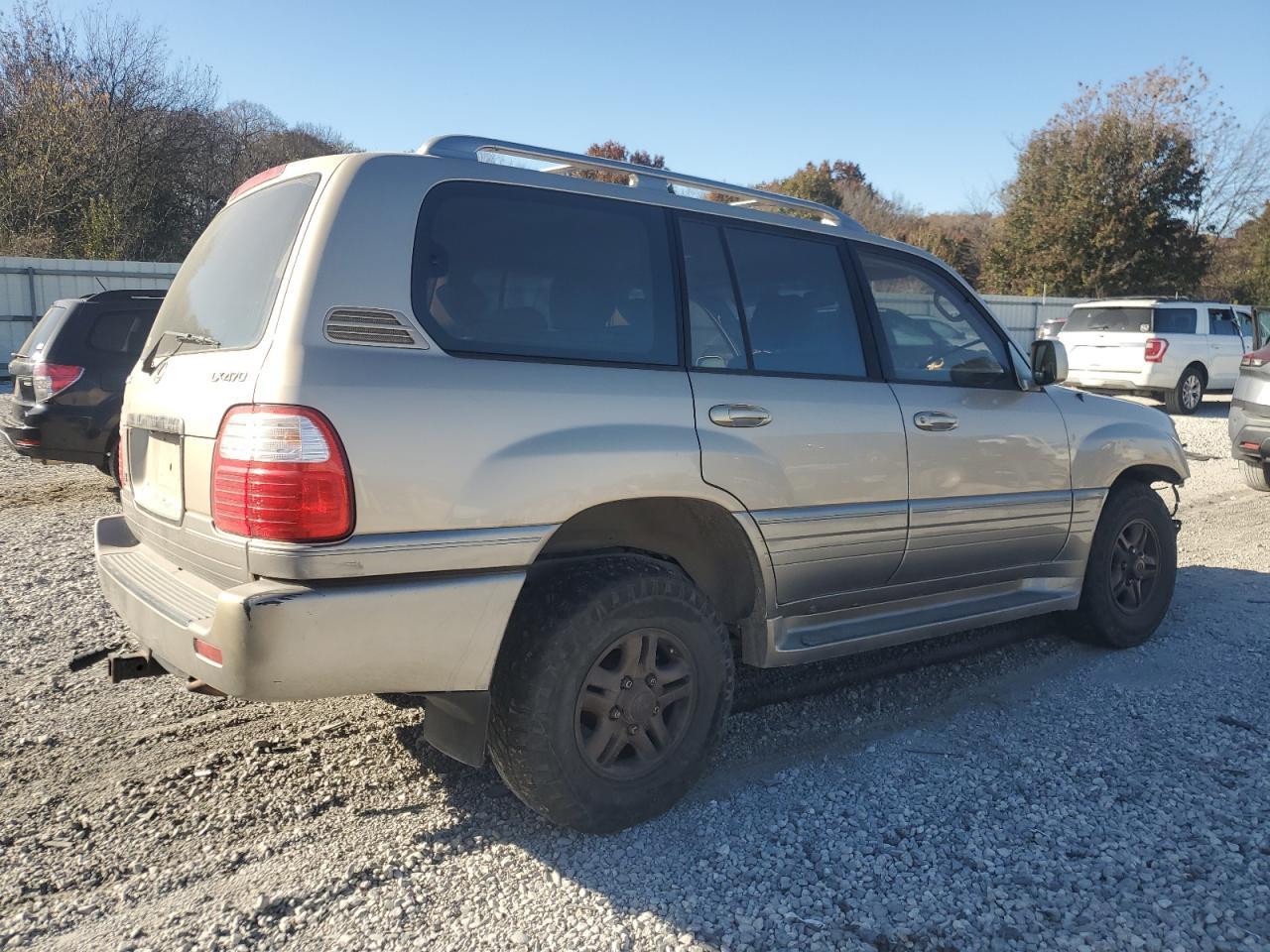 1998 LEXUS Lx 470