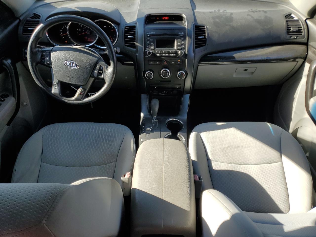 2012 KIA SORENTO