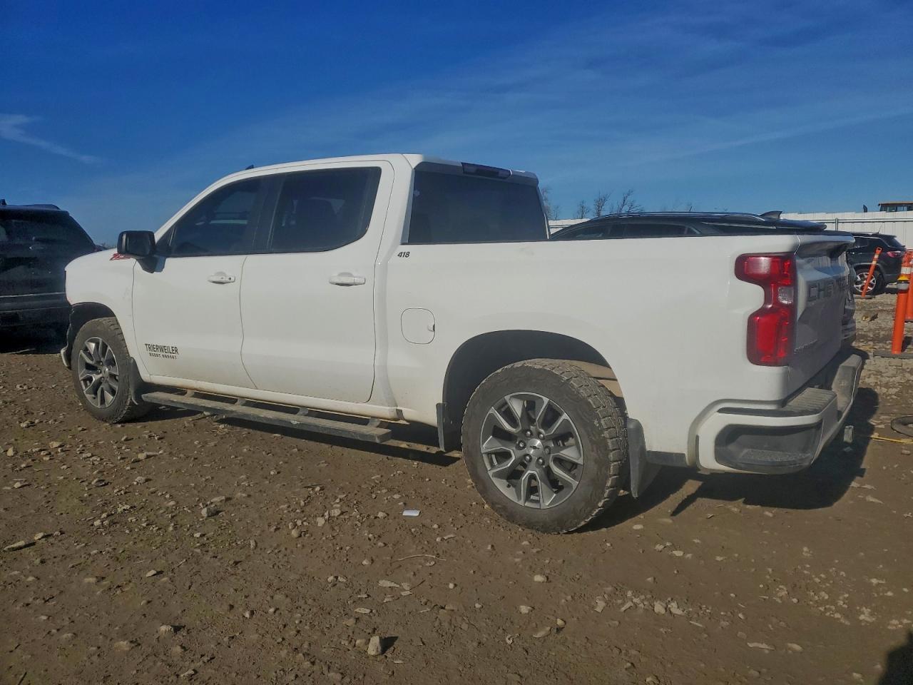 2022 CHEVROLET Silverado