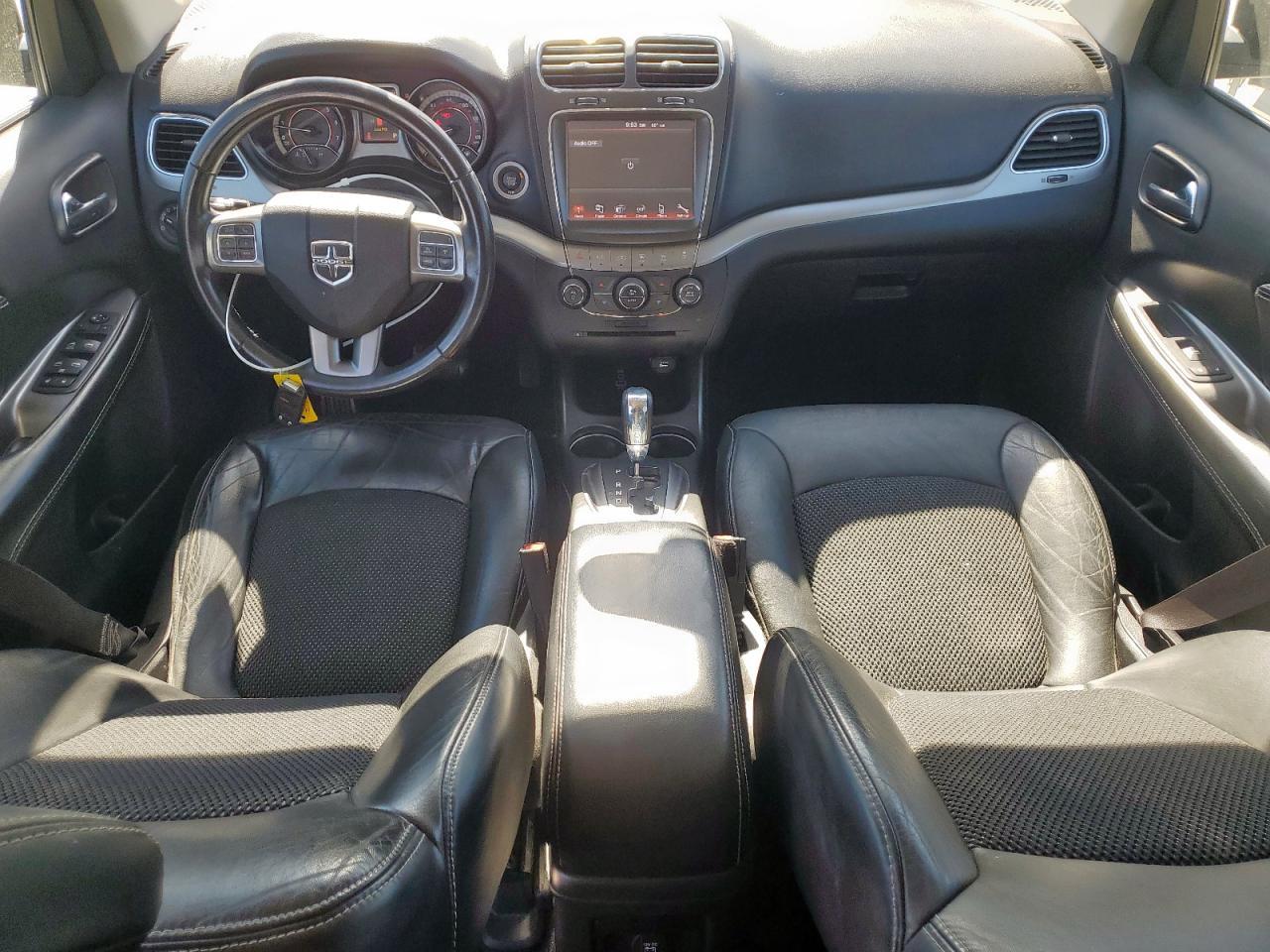 2019 DODGE JOURNEY