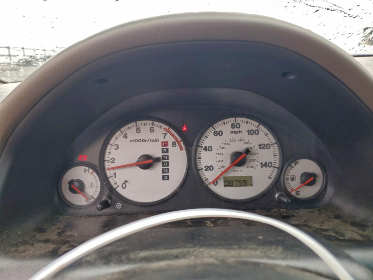 2002 HONDA CIVIC