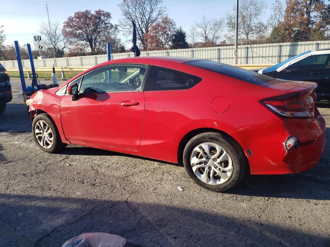 2014 HONDA CIVIC