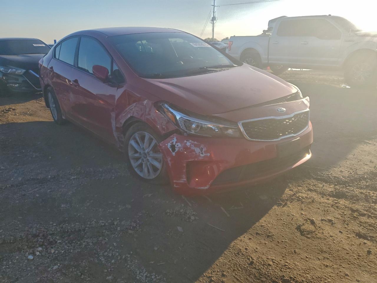 2017 KIA FORTE