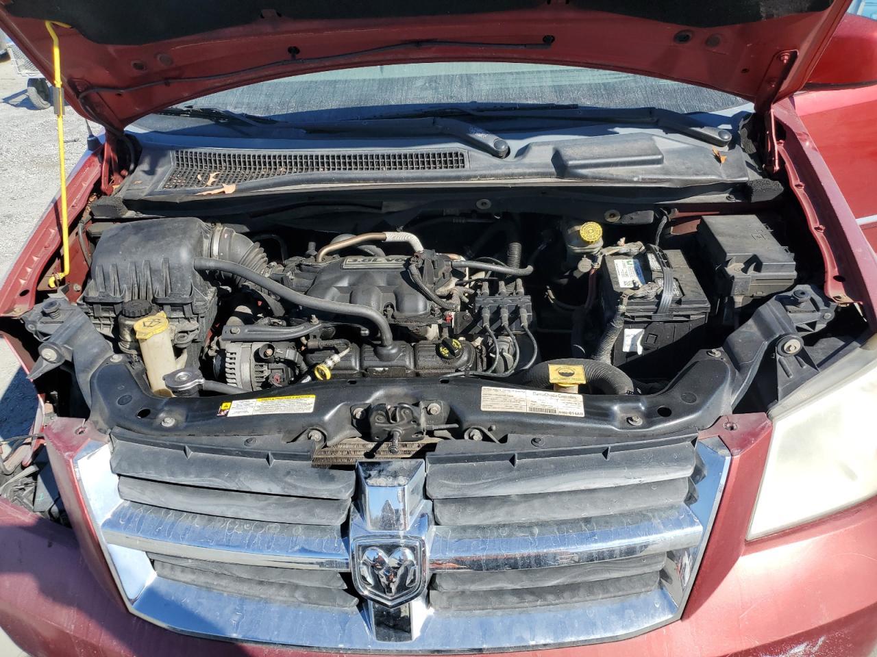 2008 DODGE GRAND CARAVAN