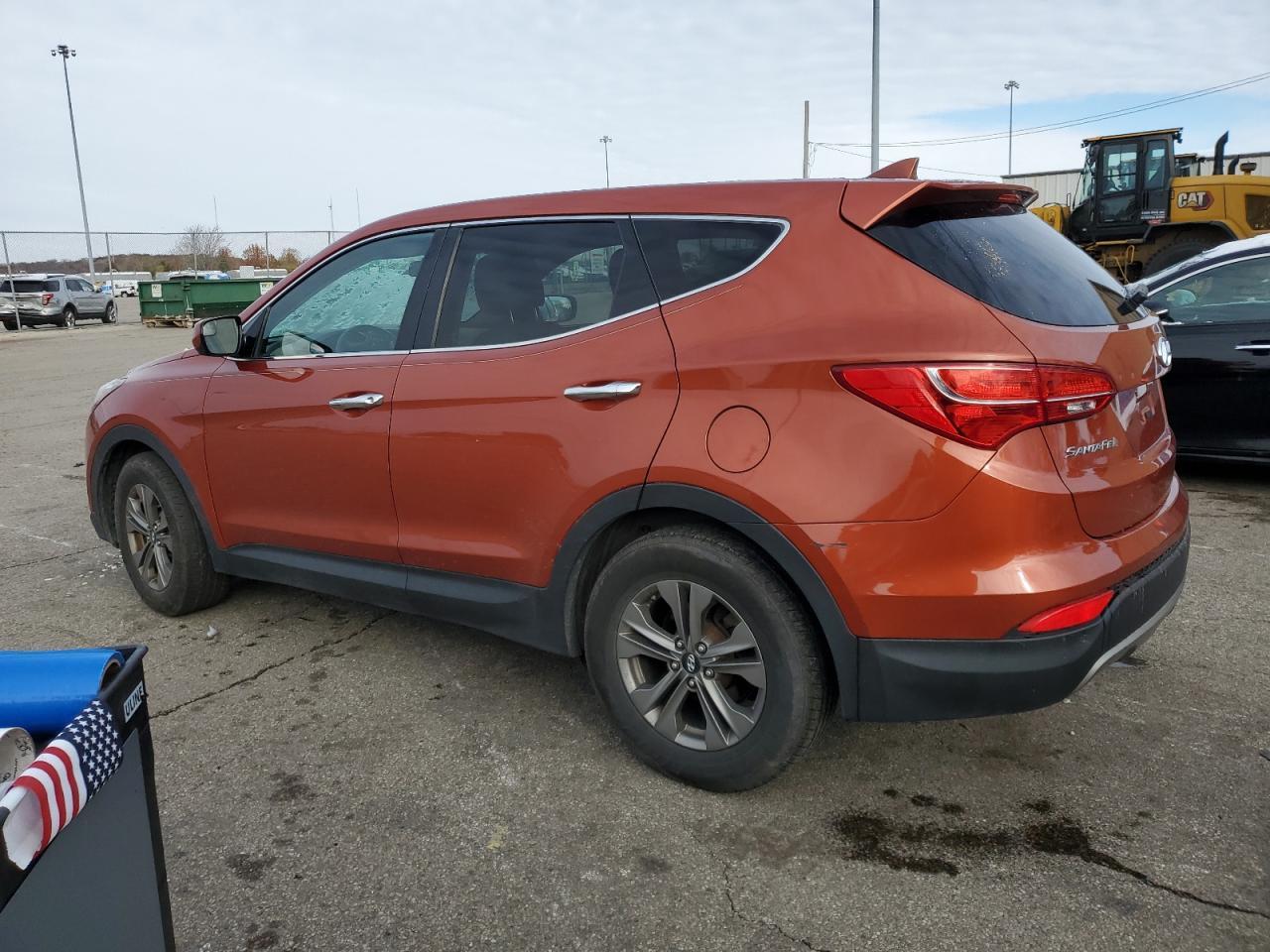 2015 HYUNDAI SANTA FE