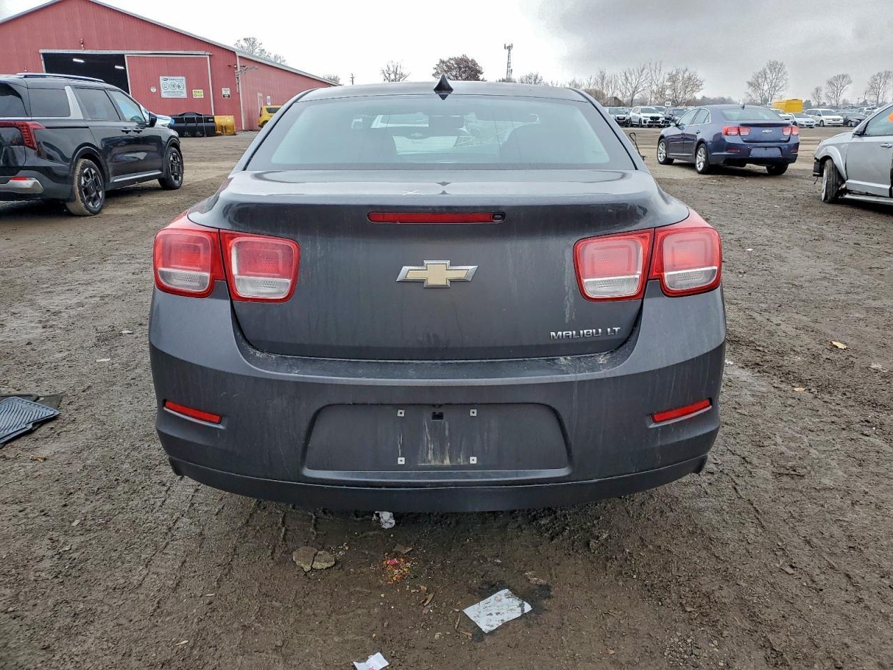 2013 CHEVROLET MALIBU