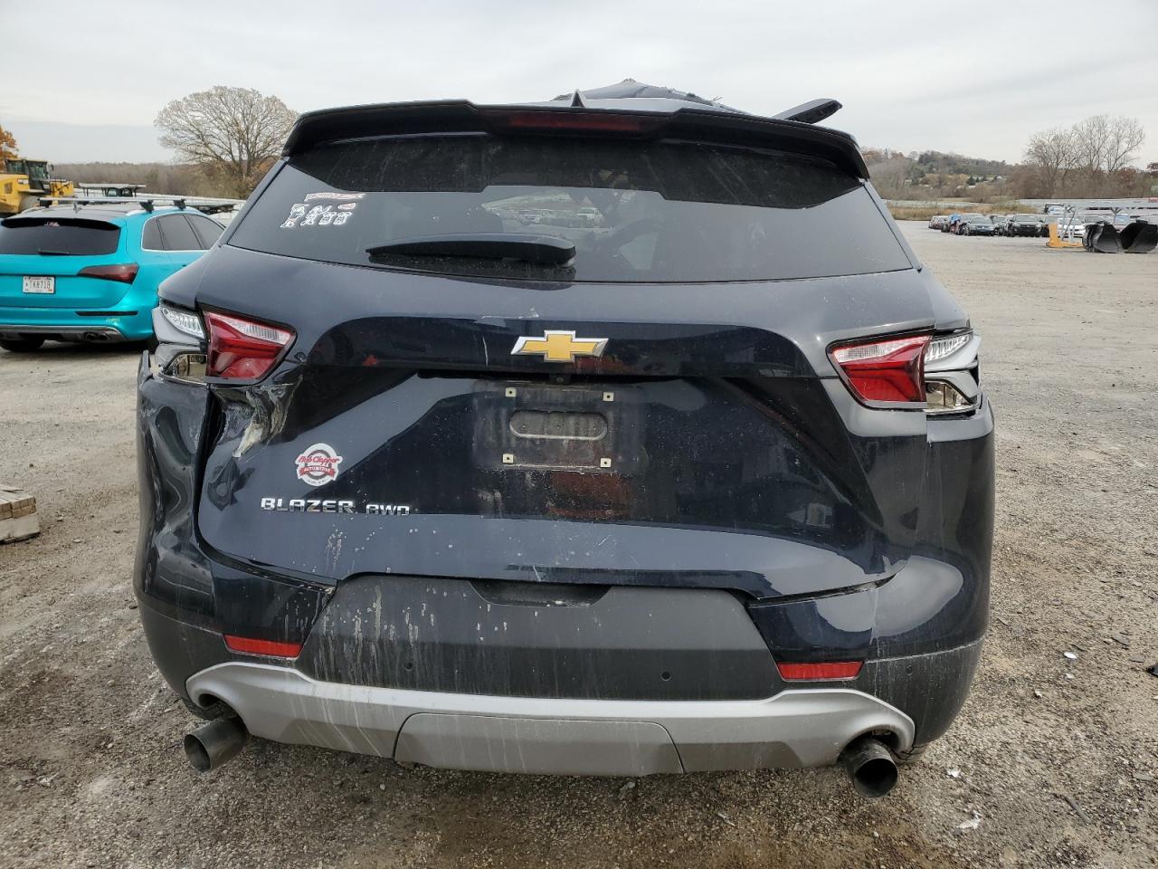 2020 CHEVROLET BLAZER