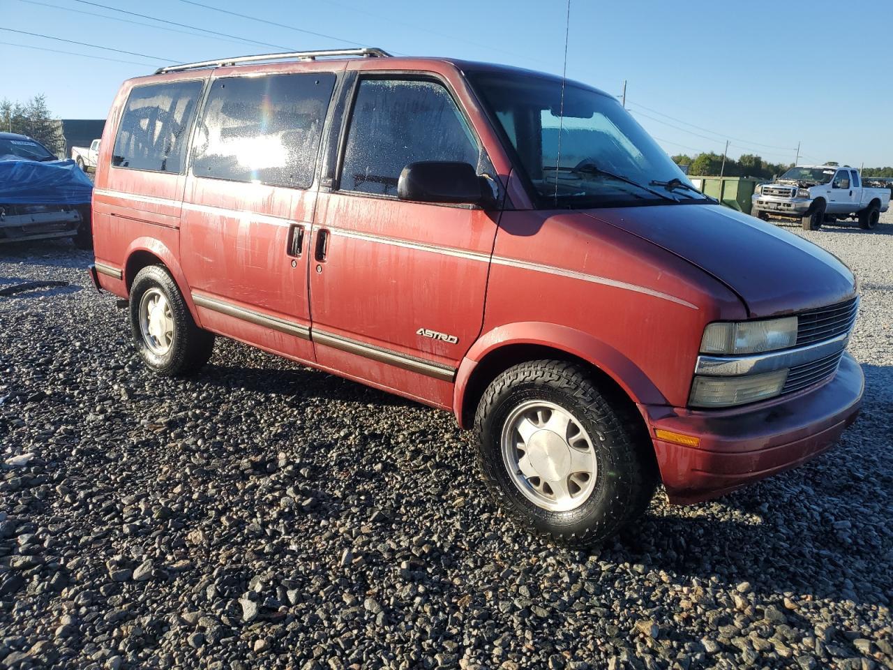1995 CHEVROLET Astro
