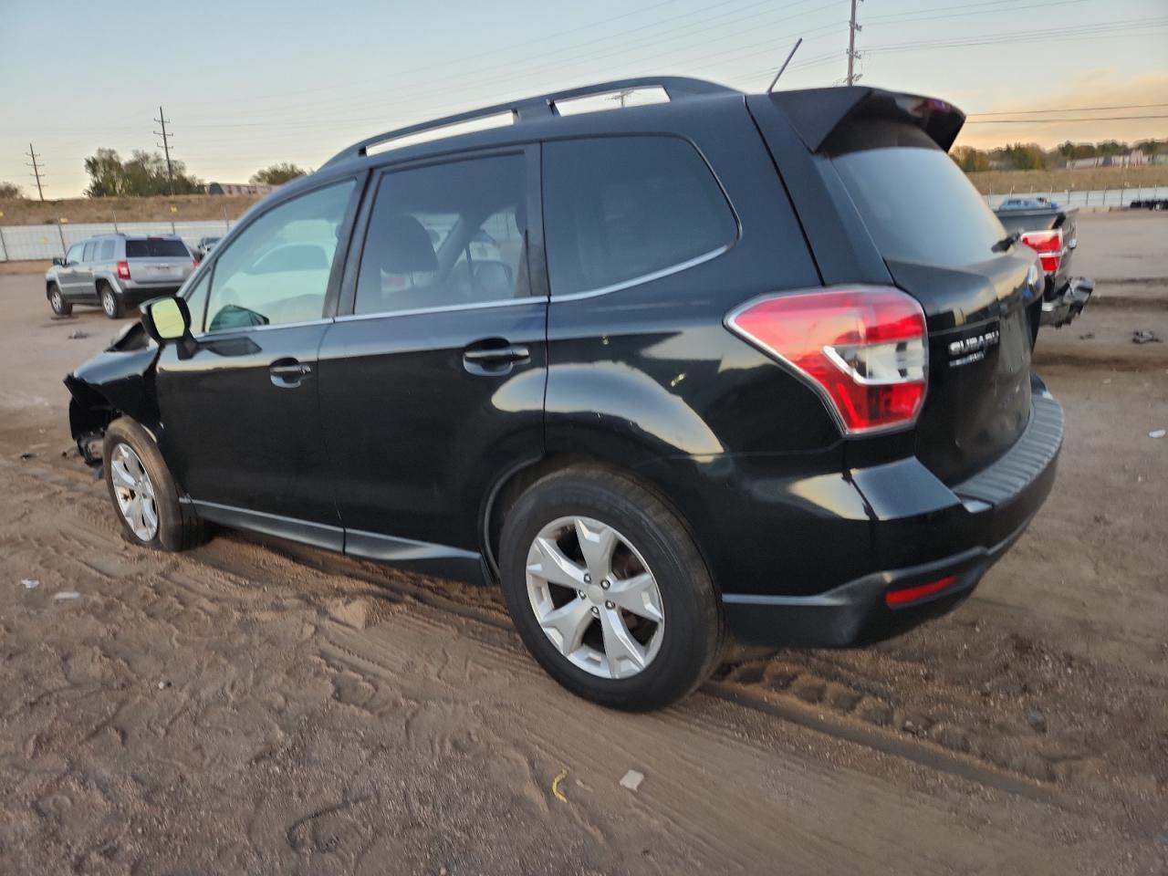 2014 SUBARU FORESTER
