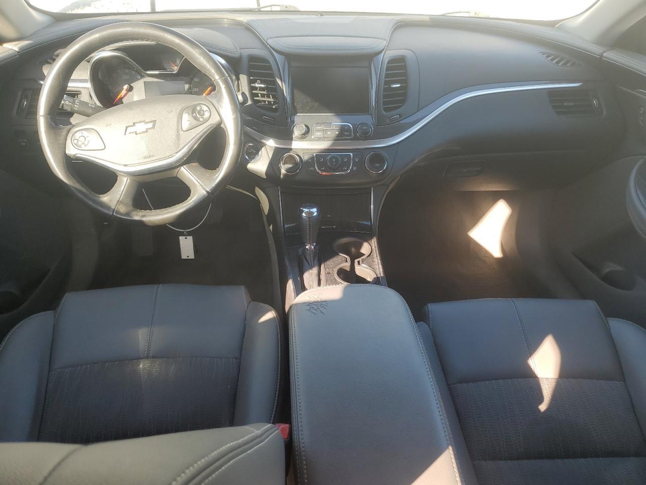 2019 CHEVROLET IMPALA