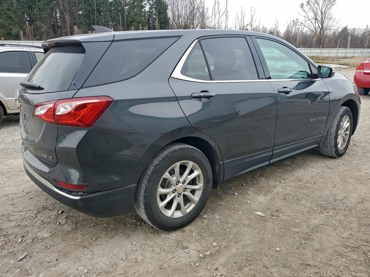 2019 CHEVROLET EQUINOX