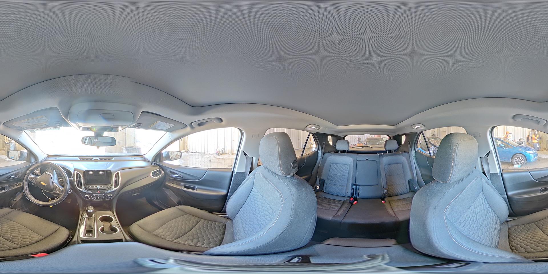 2019 CHEVROLET EQUINOX