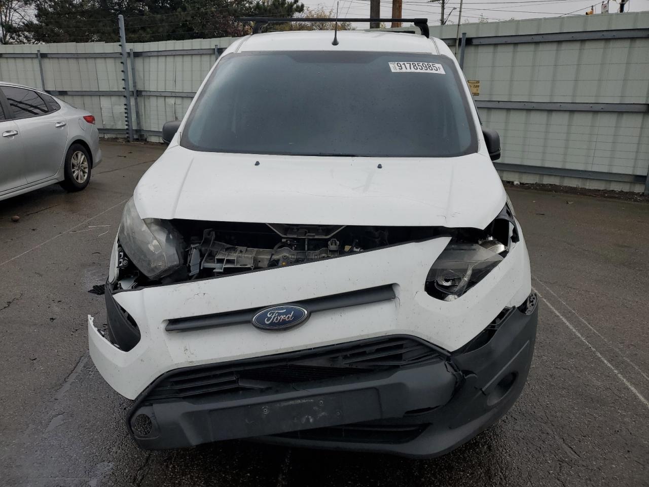 2017 FORD TRANSIT CONNECT