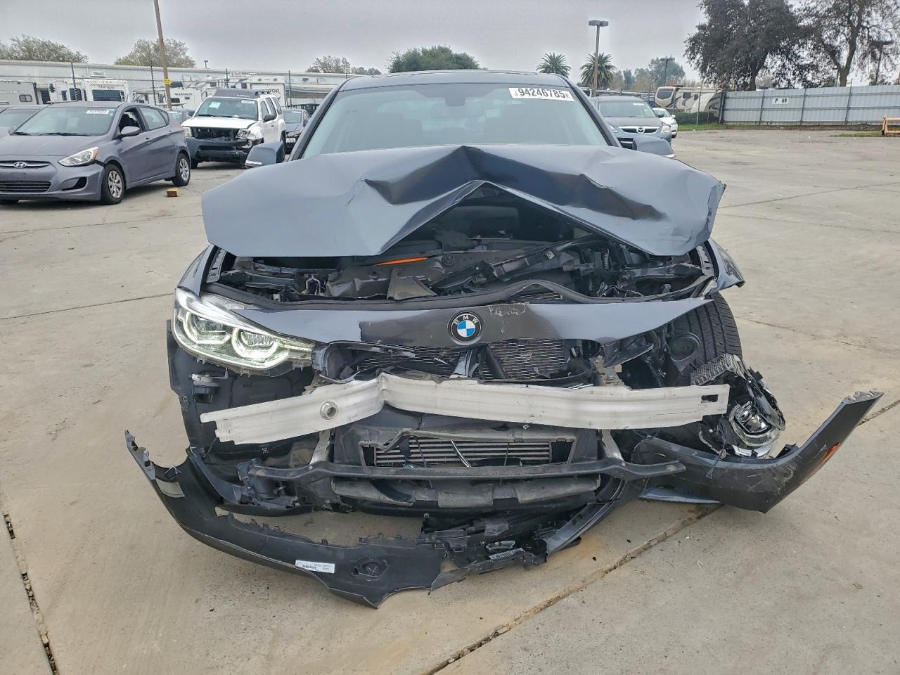 2018 BMW 3 SERIES