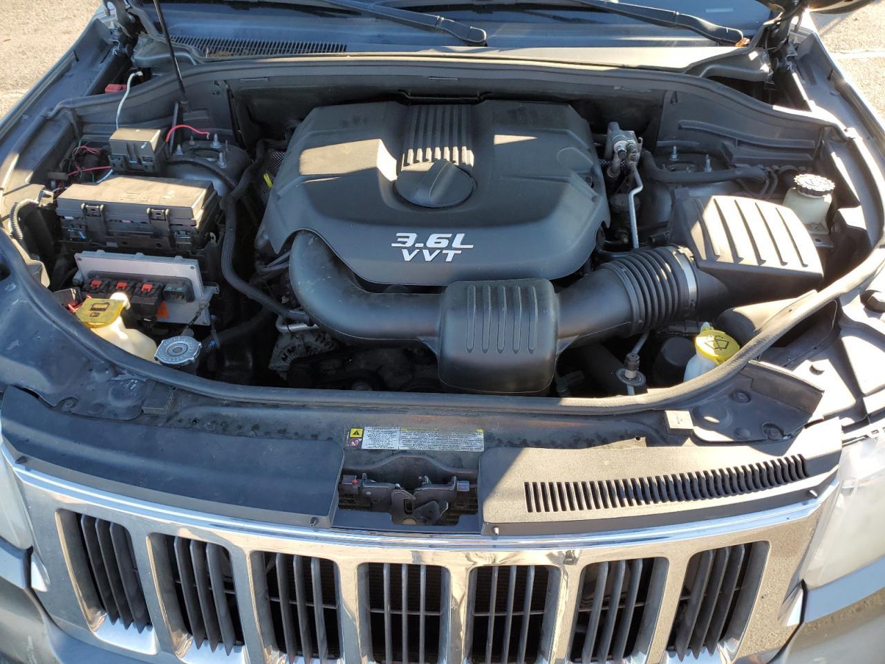 2012 JEEP Grand Cherokee