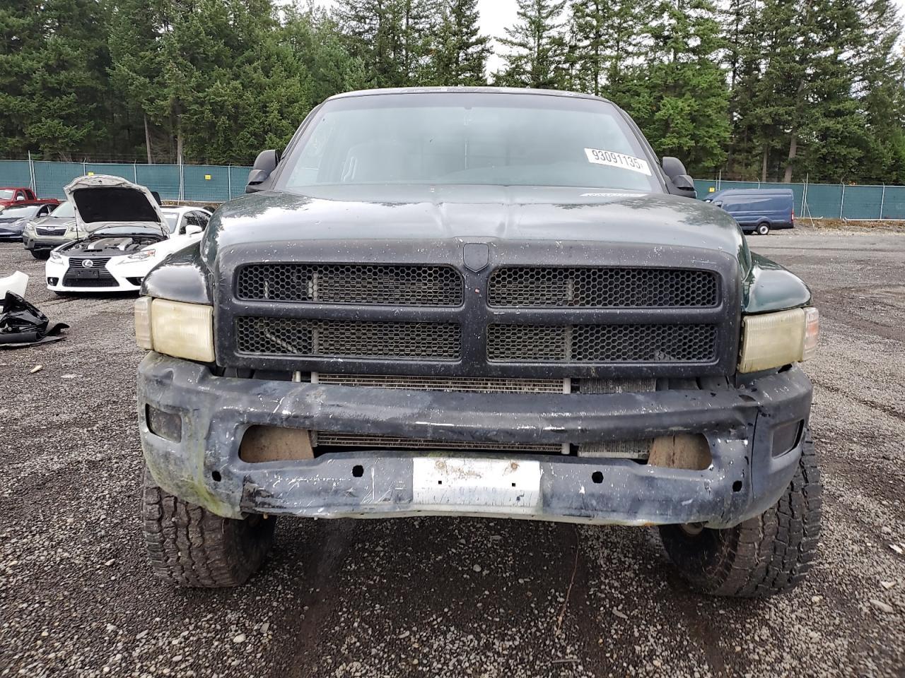 1999 DODGE Ram 2500