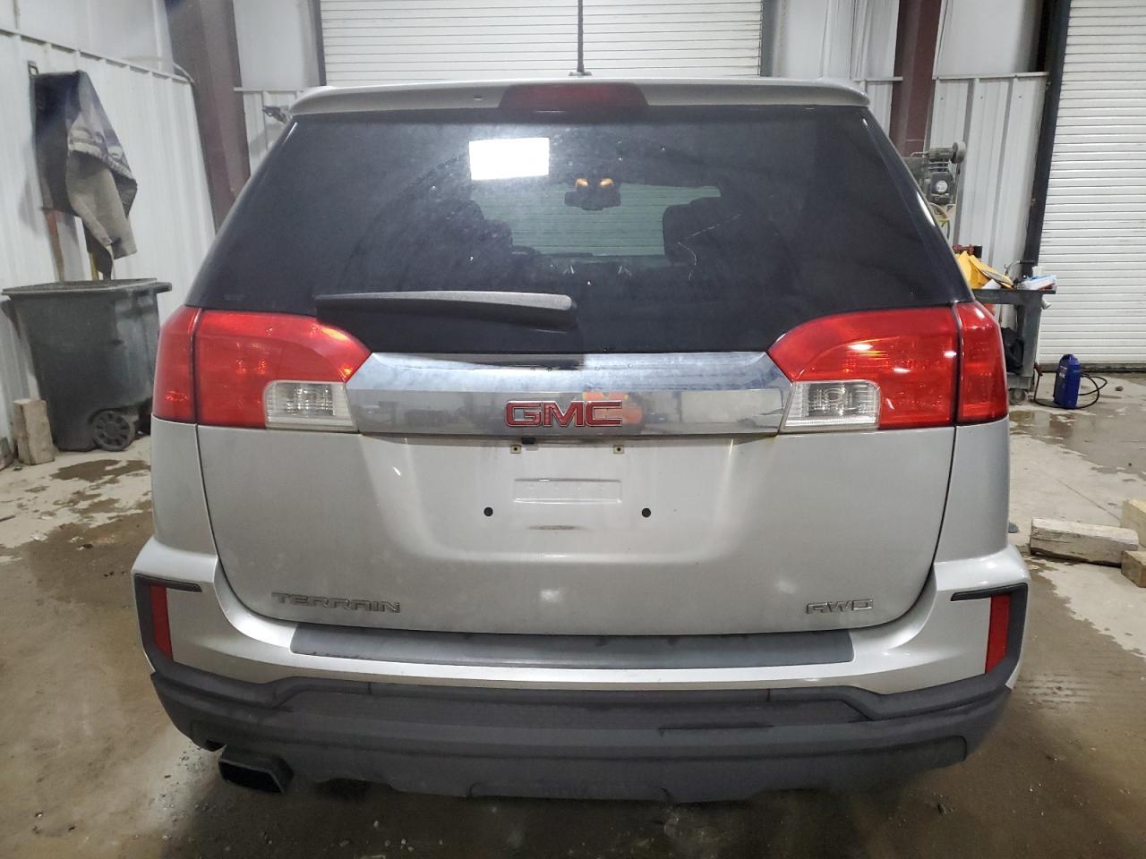 2017 GMC Terrain