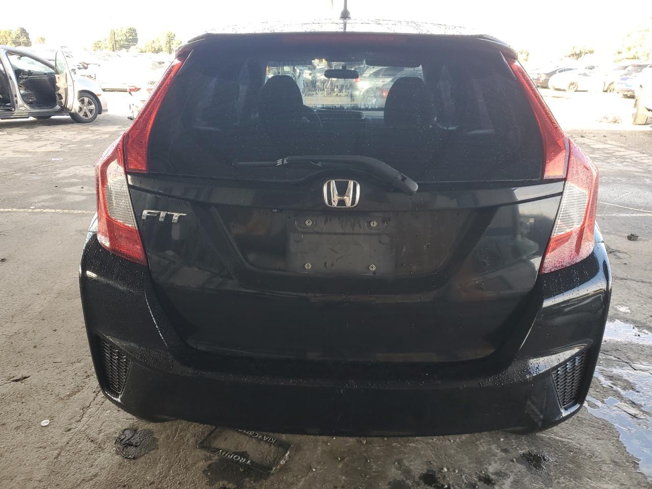 2015 HONDA FIT