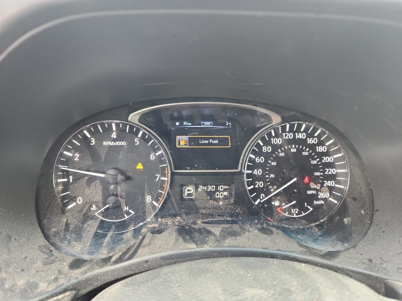 2014 NISSAN PATHFINDER