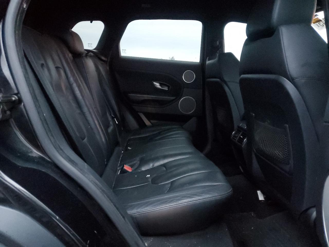 2015 LAND ROVER RANGE ROVER EVOQUE