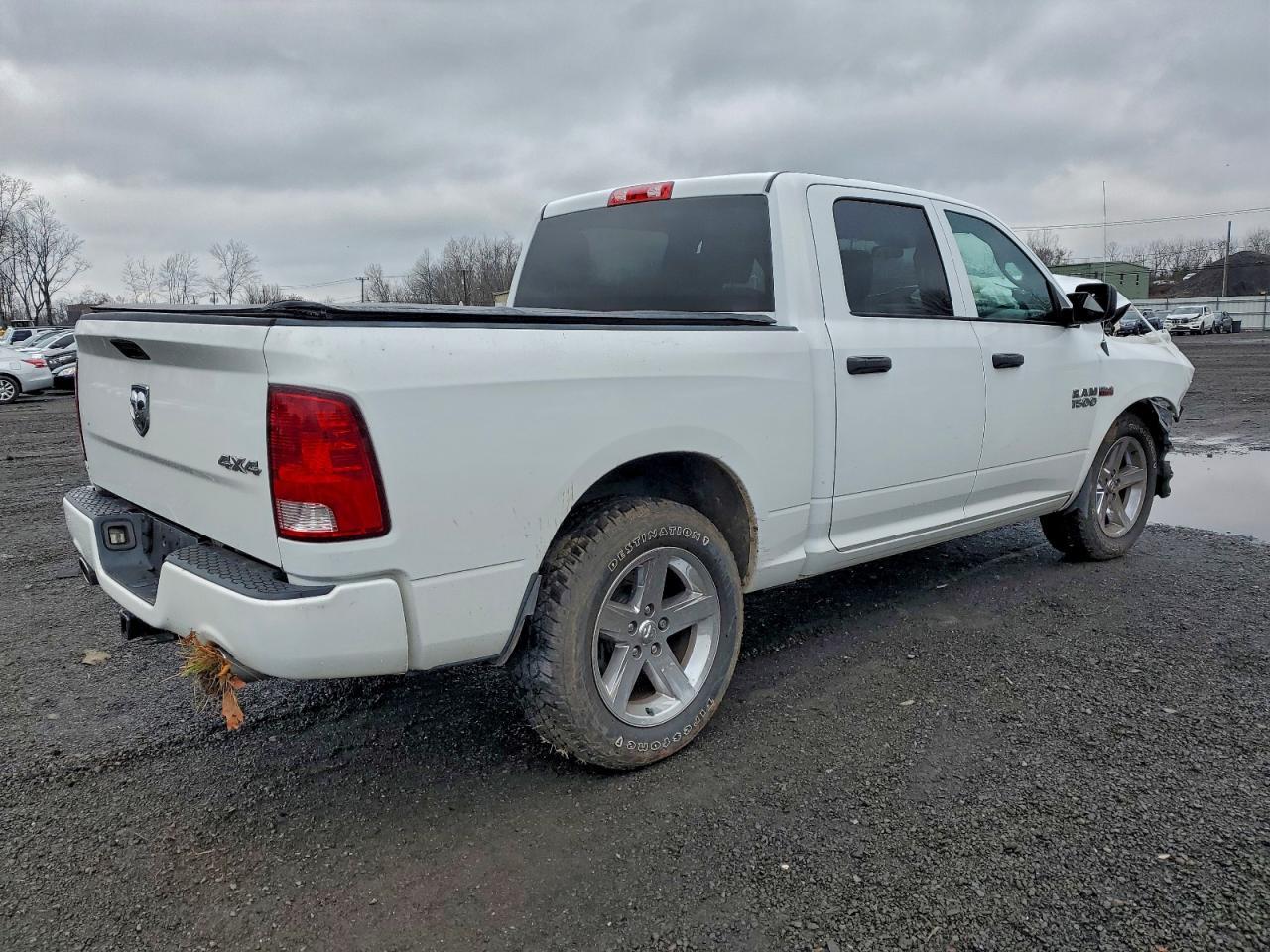2017 RAM 1500