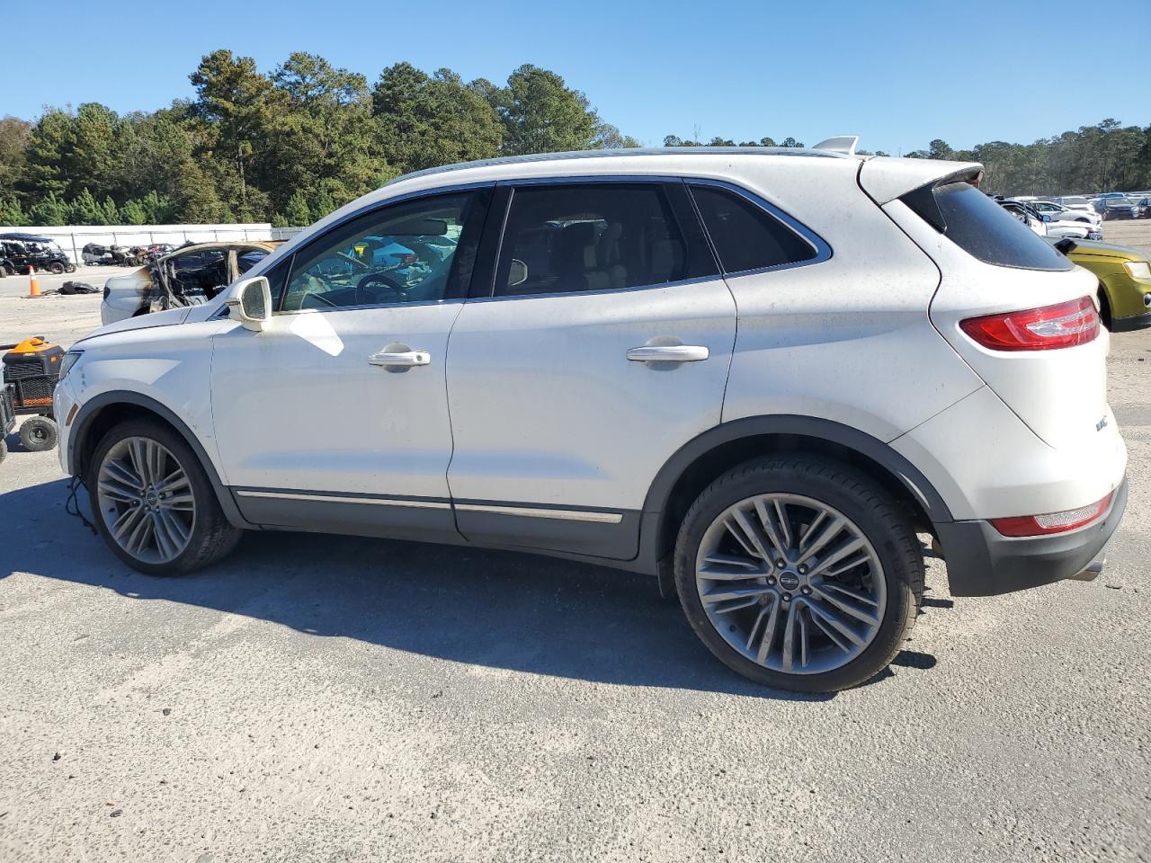 2016 LINCOLN MKC
