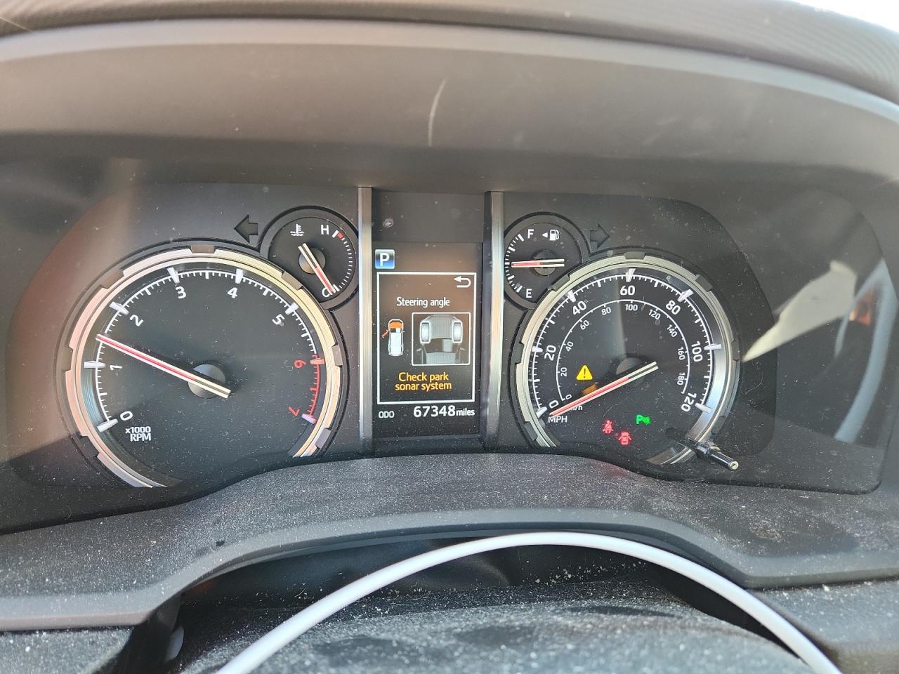 2020 TOYOTA 4Runner