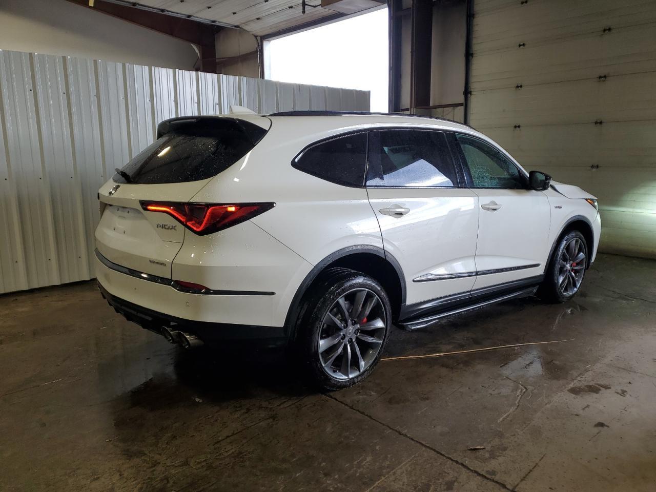 2022 ACURA MDX