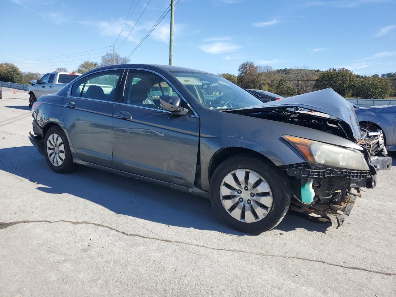 2010 HONDA ACCORD