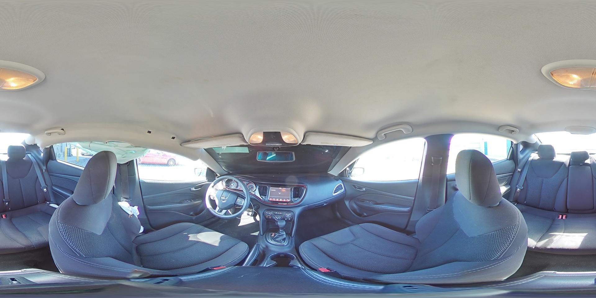 2014 DODGE Dart