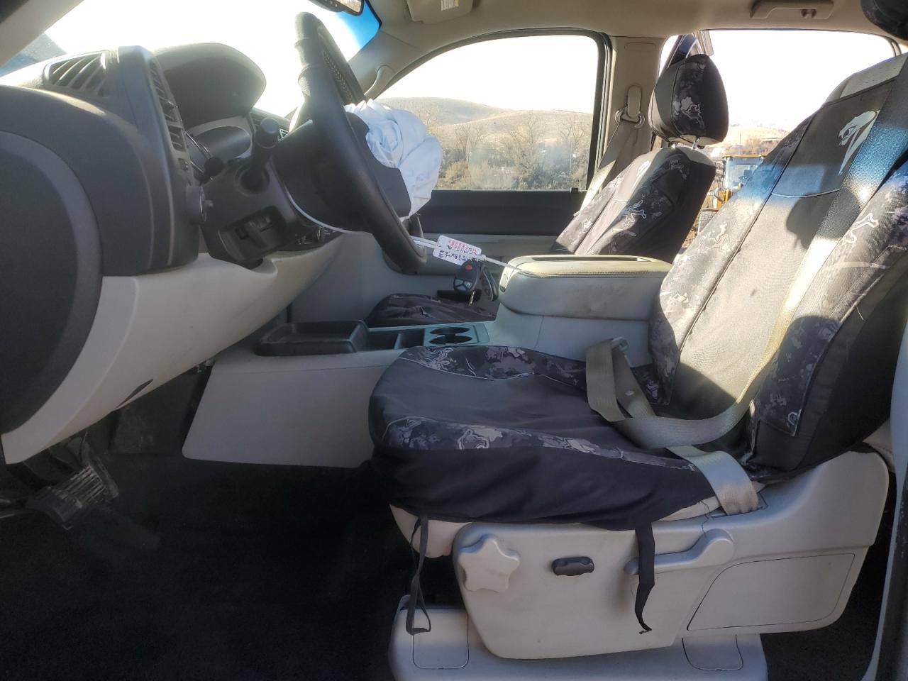 2008 CHEVROLET Silverado
