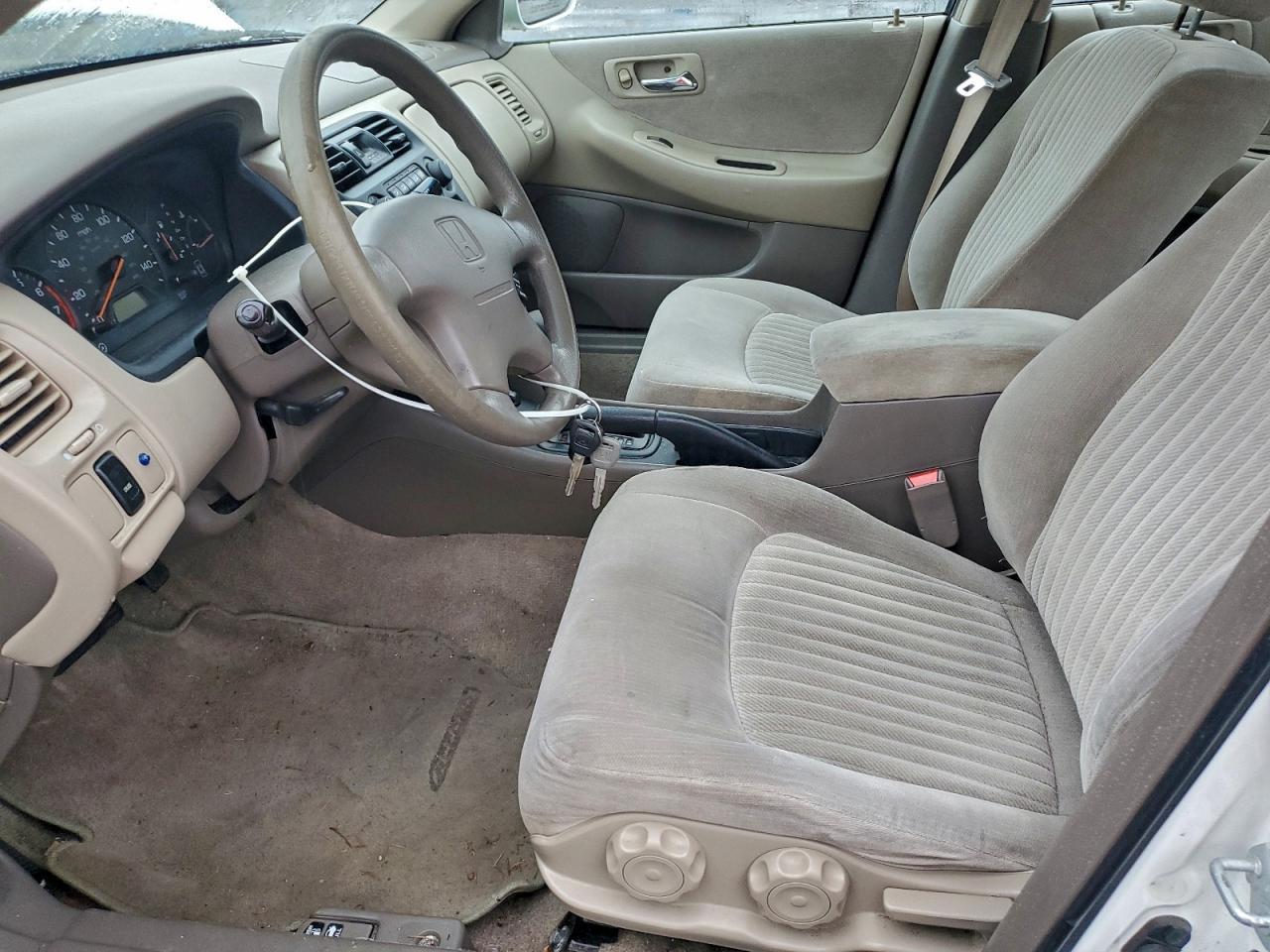 1998 HONDA ACCORD