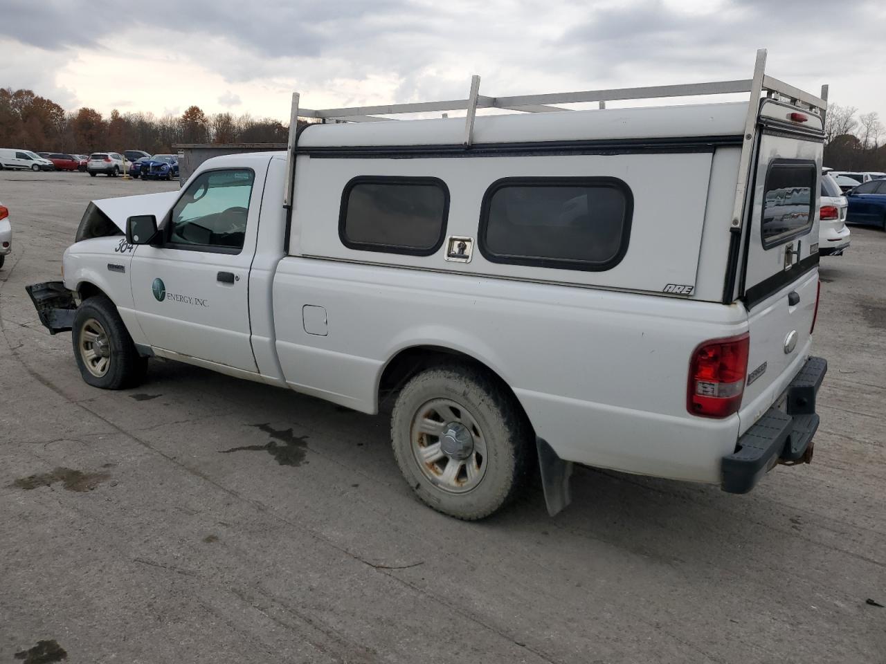 2009 FORD RANGER