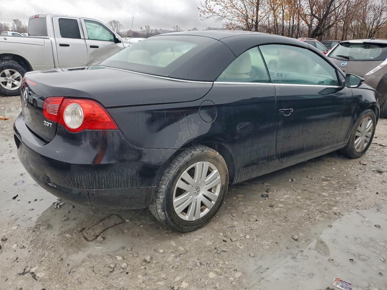 2010 VOLKSWAGEN EOS