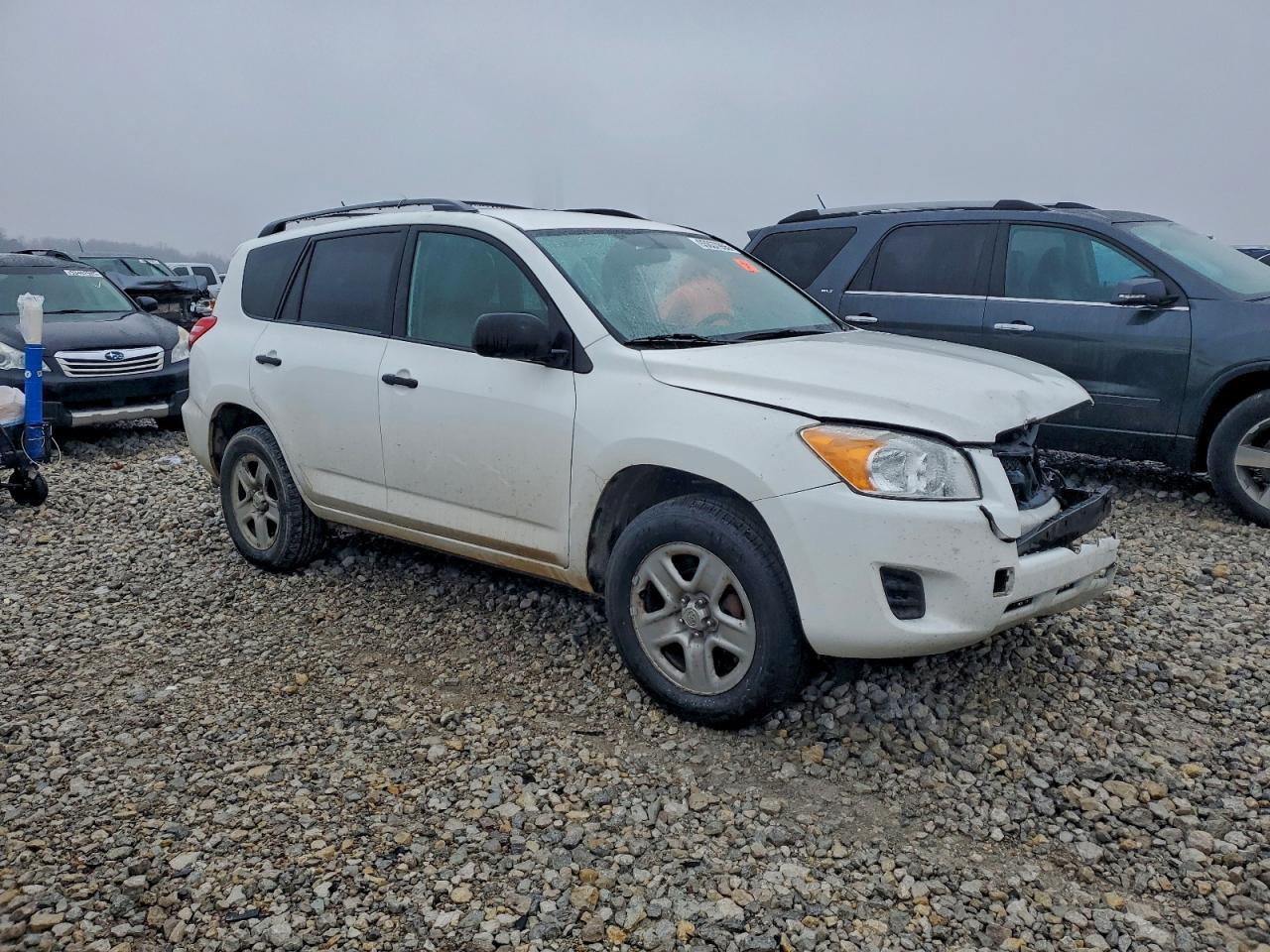 2012 TOYOTA RAV4