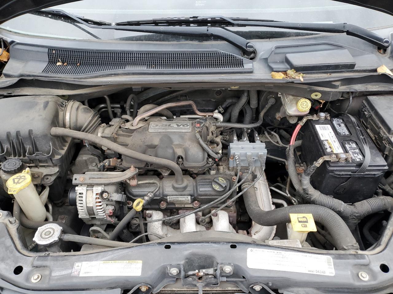 2010 DODGE GRAND CARAVAN