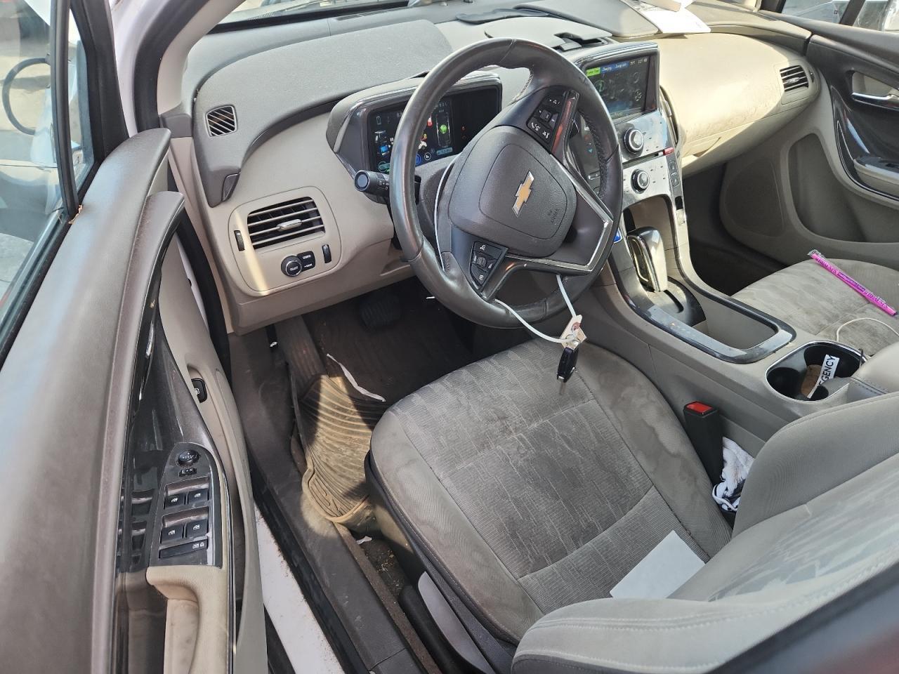2015 CHEVROLET VOLT