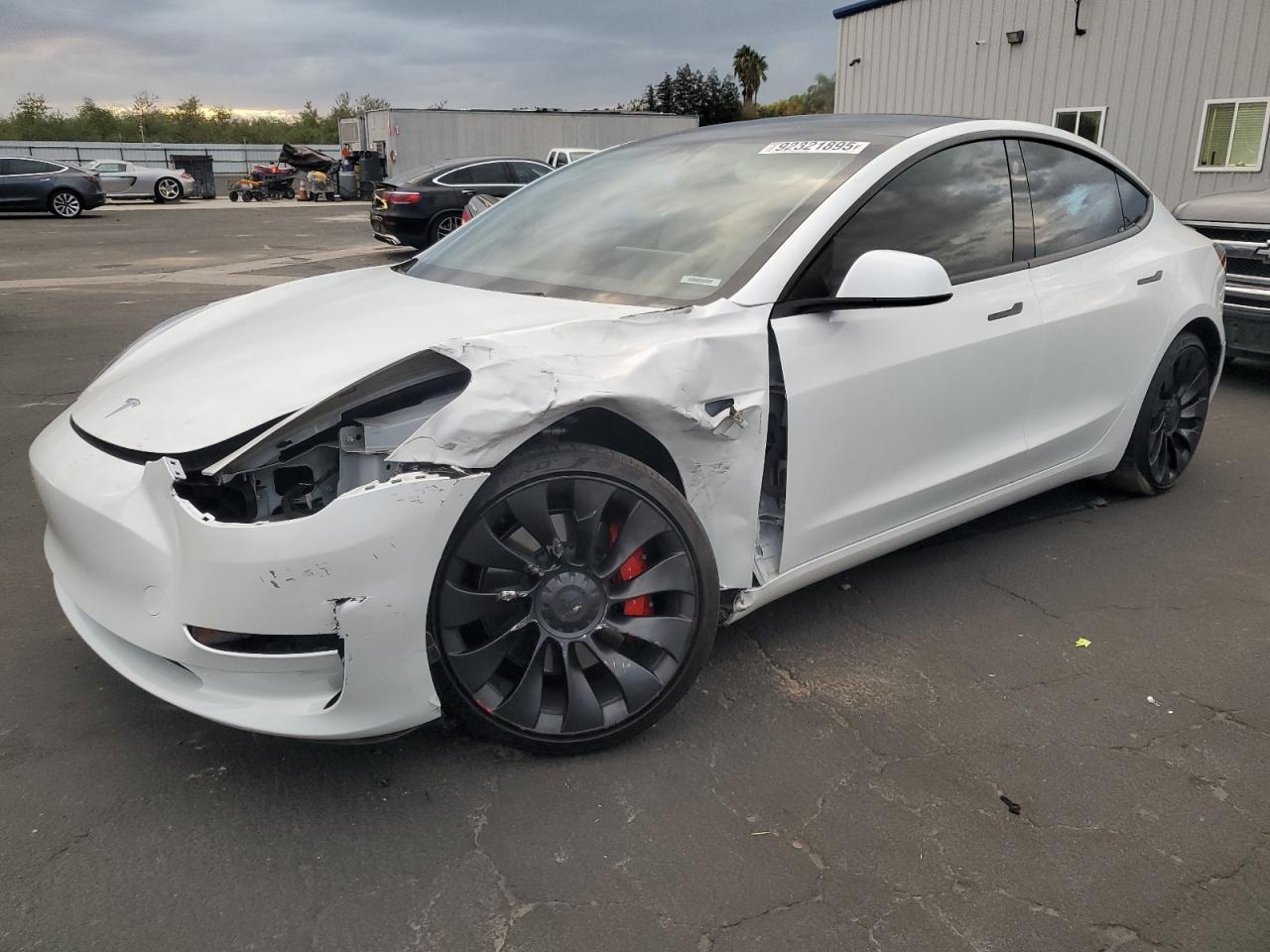 2023 TESLA MODEL 3