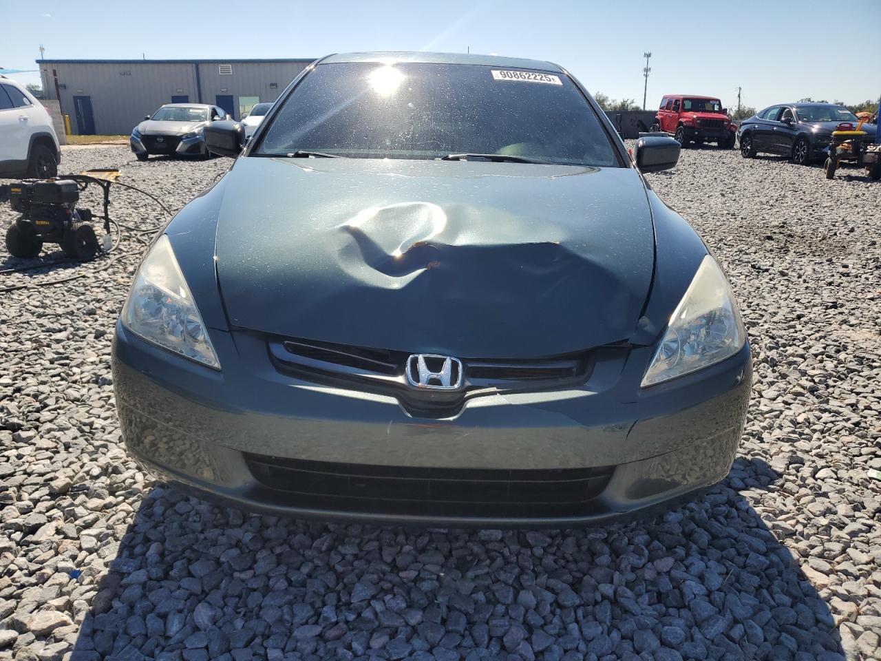 2004 HONDA ACCORD