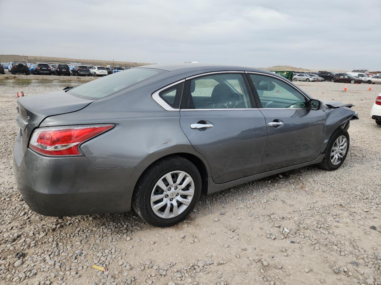 2015 NISSAN ALTIMA
