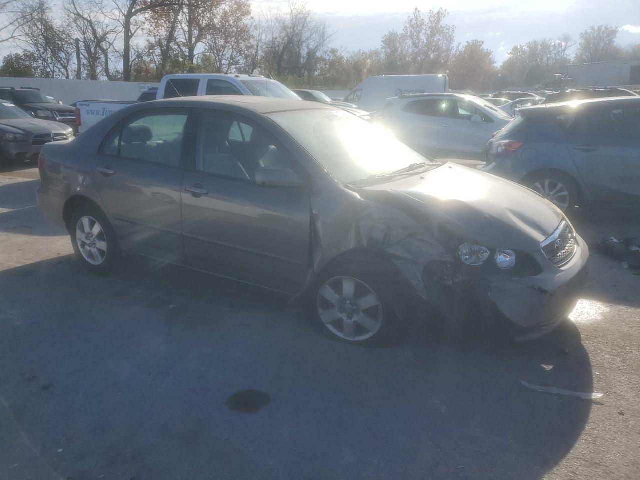 2005 TOYOTA COROLLA