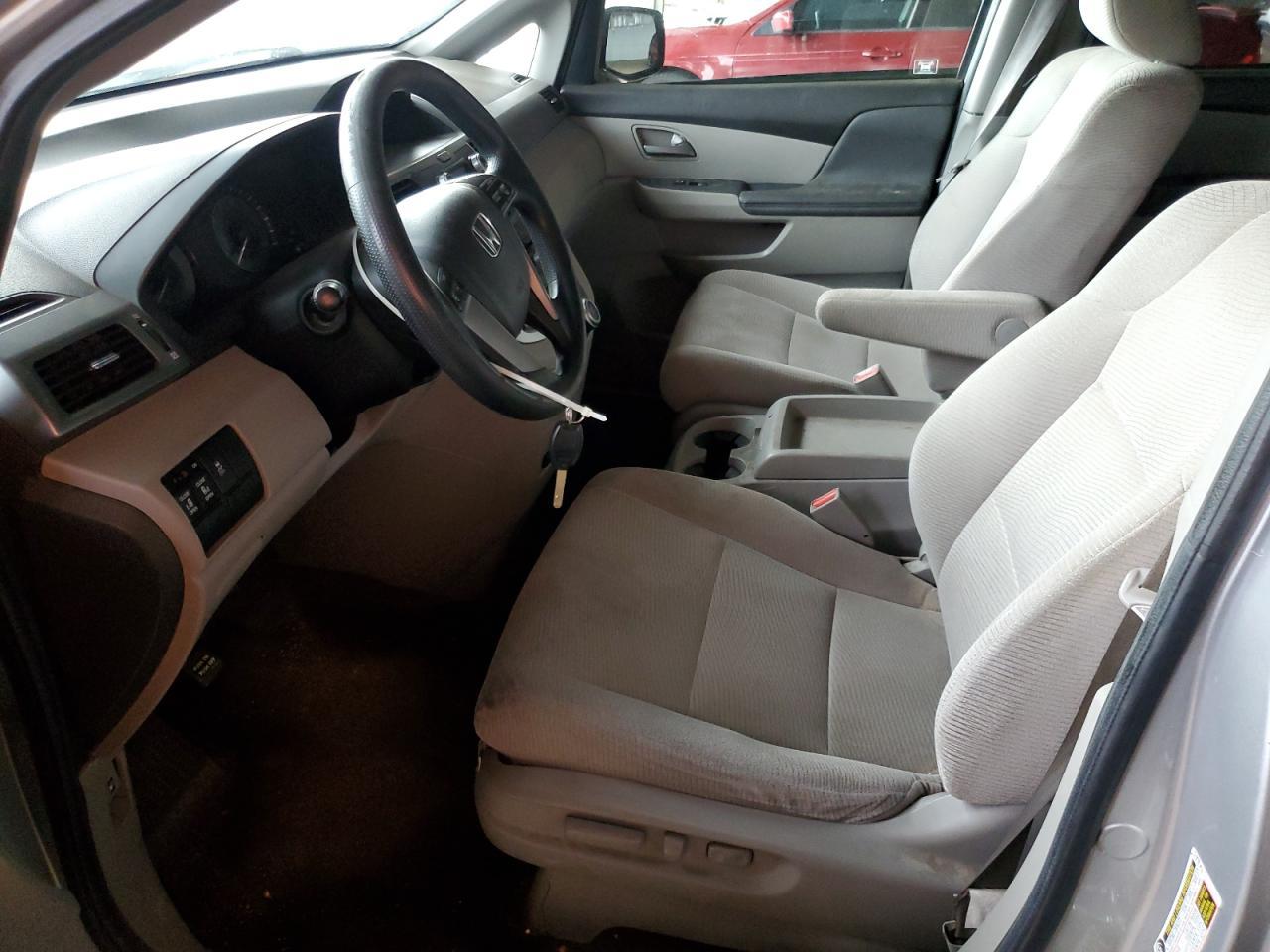 2011 HONDA ODYSSEY