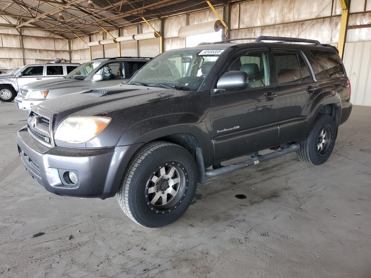 2006 TOYOTA 4Runner