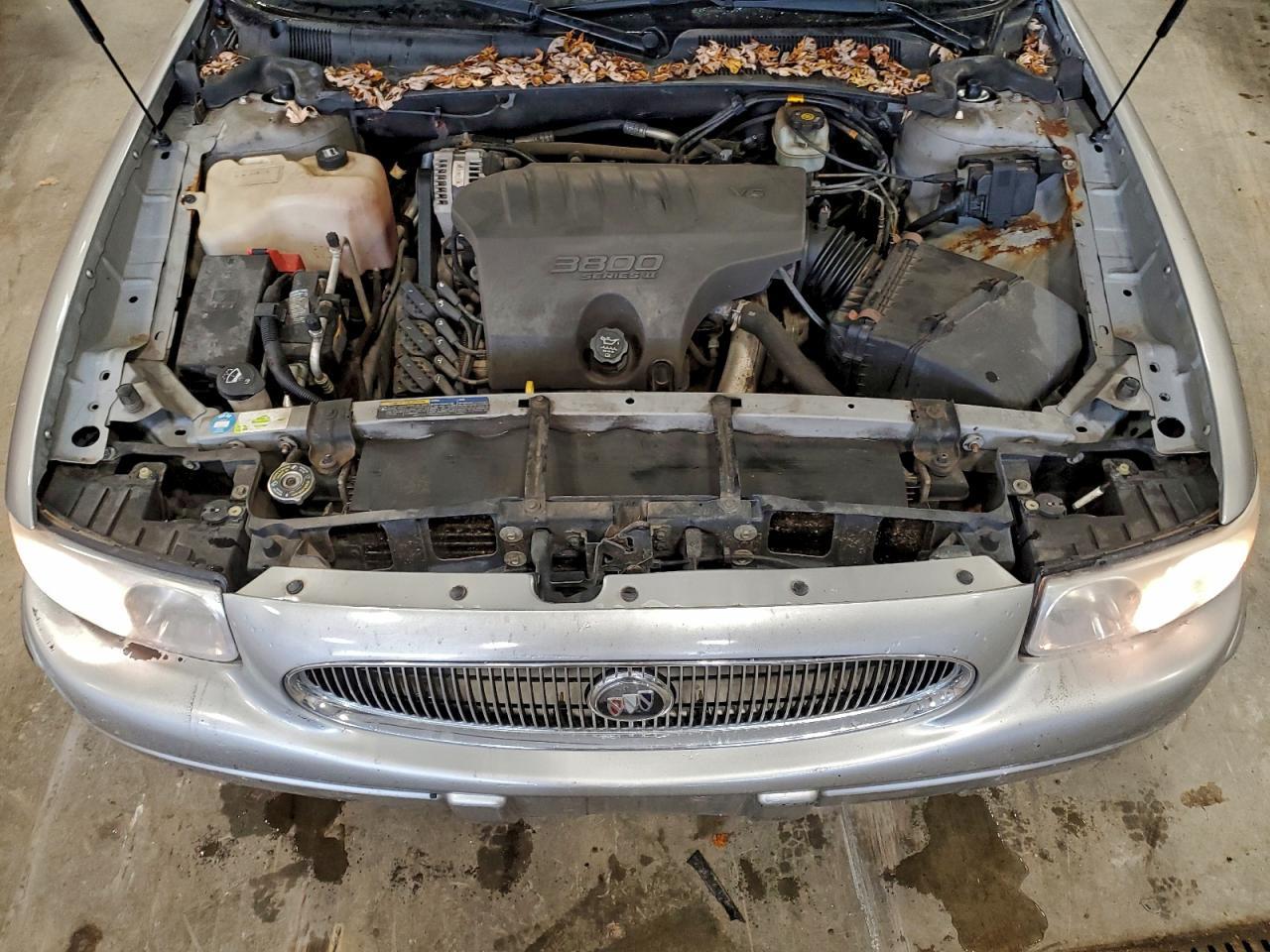 2004 BUICK Lesabre